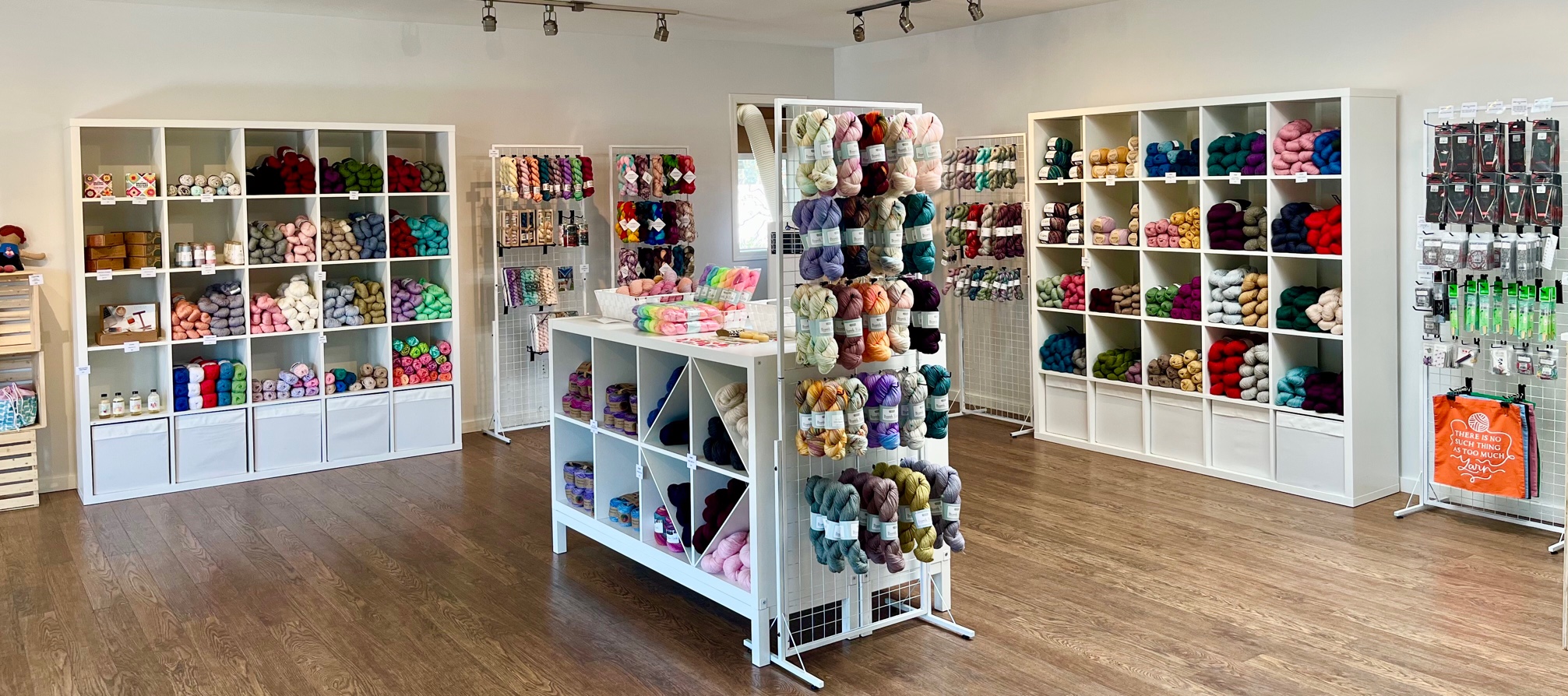 The Salt String Yarn Store
